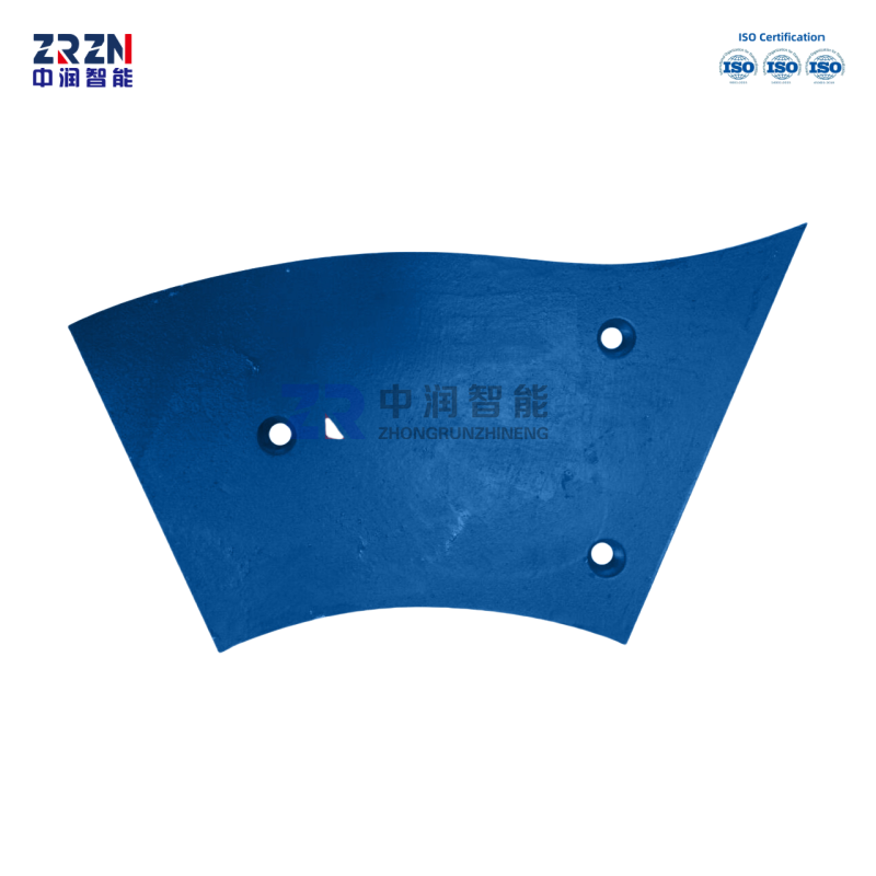 Concrete Mixer Wear Parts
