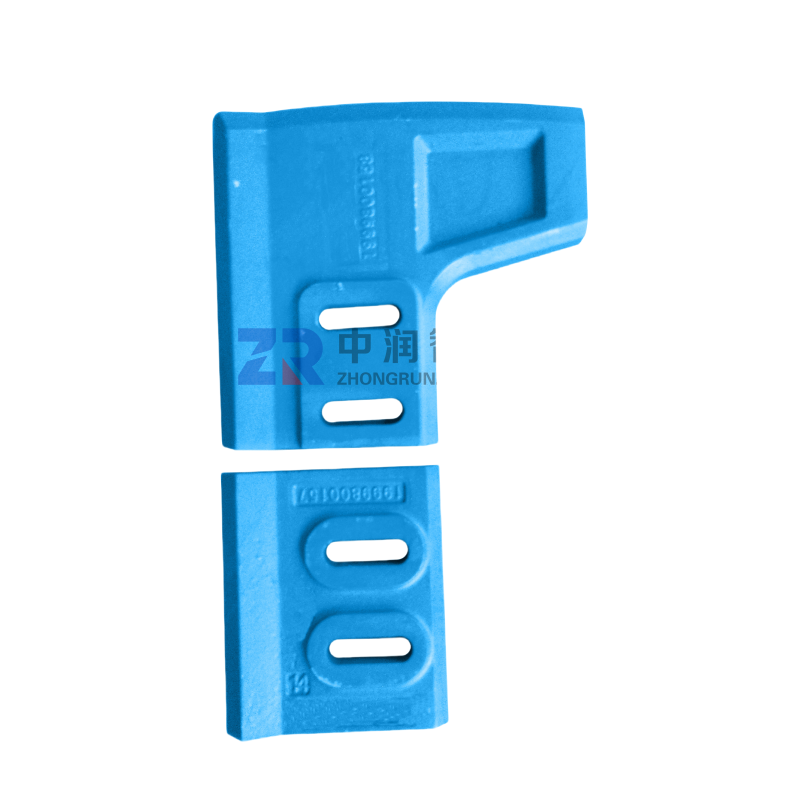 Concrete Mixer Wear Parts