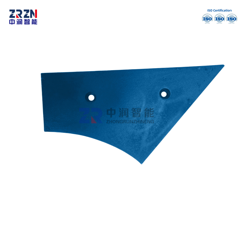 Concrete Mixer Wear Parts