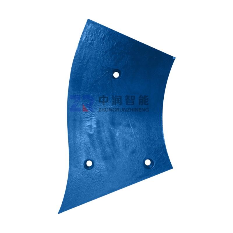Concrete Mixer Wear Parts