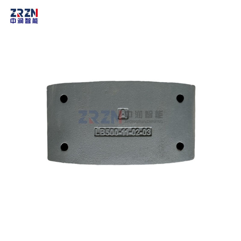 ELKON High-Chromium Agitator Blades