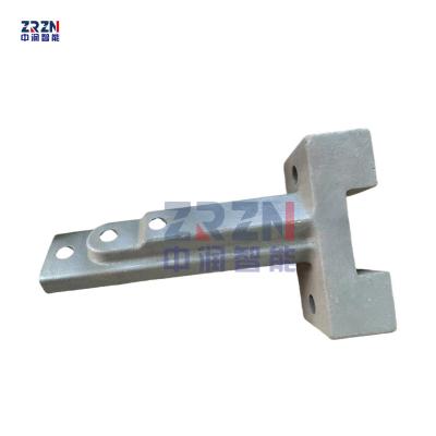 Wear Resistant Mixing Arm For Mixers
