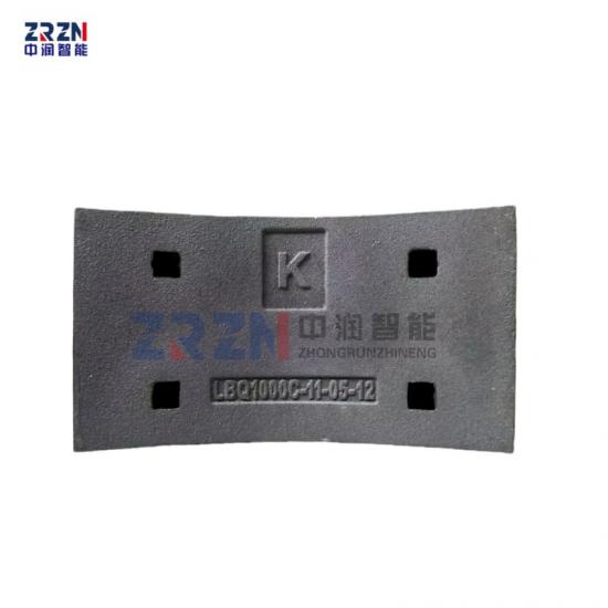 Concrete Equipment Spare Parts