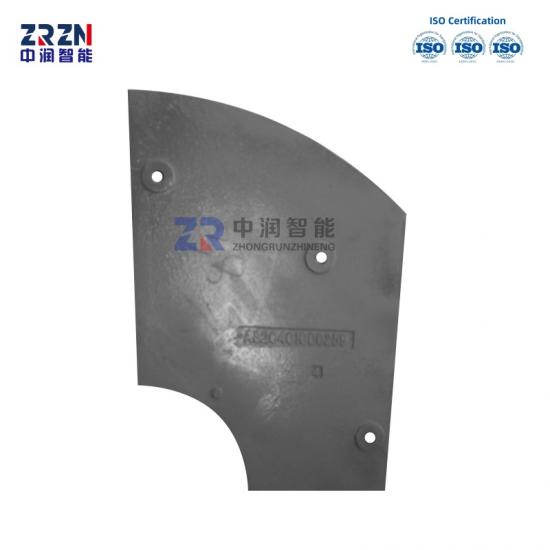 JS2000 Concrete Mixer Wear Parts Liner Set