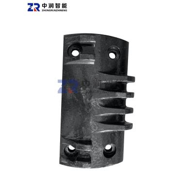 Wear Resistant Castings for Construction Equipment