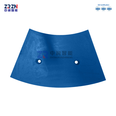 SICOMA Twin Shaft Mixer Spare Parts