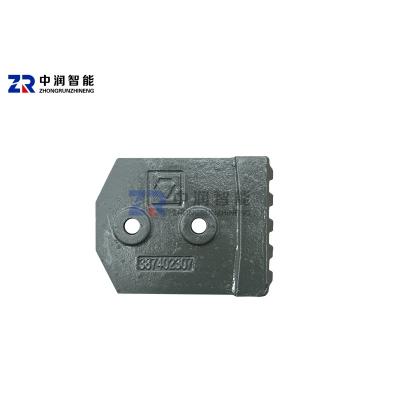 Stabilized Soil Mixer Scraper