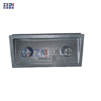 Auger Blade for ABG Asphalt Paver