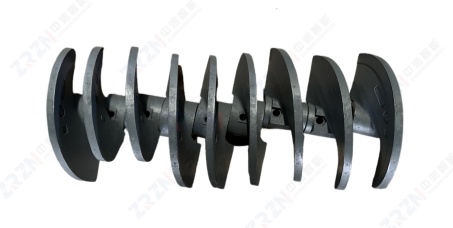 Как интеллектуальные шнековые лезвия смогут сократить расходы на укладку асфальта в 2025 году?