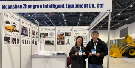 ZRZN демонстрирует решения для защиты от износа на выставке Kaztraffic