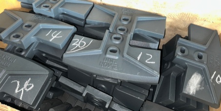 Износостойкие лезвия ZRZN сократили время простоя турецкого завода на 65%