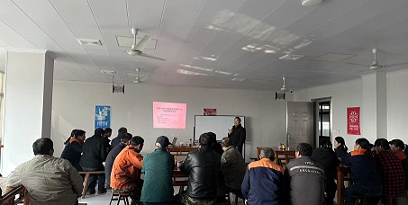 Повышение эффективности работы литейного производства за счет повышения уровня подготовки персонала по технике безопасности.